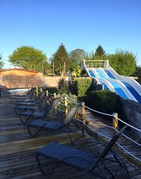 Camping La Roseraie D Omaha Un Camping 4 Avec Piscine A Omaha Beach En Normandie Camping La Roseraie D Omaha