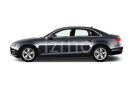 Customers will find operating the large mmi touch display. 2017 Audi A4 Sport 4 Door Sedan Side View Car Pics Izmostock