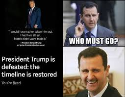 If i notice western agenda in my country. Best 30 Bashar Al Assad Fun On 9gag