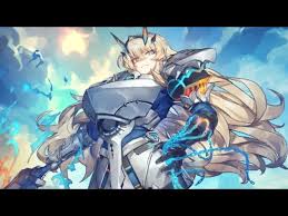 Tristan the fae knight is quite intriguing. Fgo Fairy Knight Gawain Fights Youtube