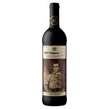 Discover augmented reality experiences from 19 crimes, and many more of your favorite wines. 19 Crimes Red Wine 75cl Tesco Groceries