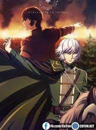 Nejimaki Seirei Senki Tenkyou No Alderamin Alderamin On The Sky Anime Sky Manga