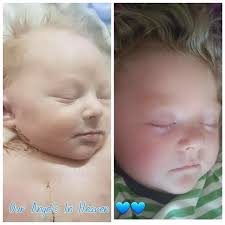 Carter Cookson: Mum's heartbreaking tribute to "angels in Heaven" after  both sons die young