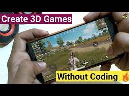 Go to the builder and build a blank app, or pick one of our templates. How To Make 3d Games In Mobile Without Coding Create Android Game Without Coding Youtube