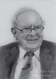 Jason的鉛筆素描