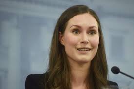The songs in the band find their connection to my political. Sanna Marin Warum Feiert Die Ganze Welt Die Jungste Regierungschefin Brigitte De