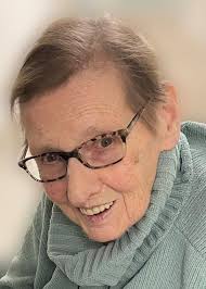 Ruth Van Dyke Obituary