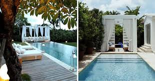 Maybe you would like to learn more about one of these? Cool Swimming Pool Cabanas Intheswim Pool Blog