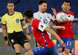 Sang tuan rumah mencukur venezuela tiga gol tanpa balas di estadion nacional de brasilia, senin (14/6/2021). Iwem37taavxy M