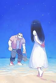 Jason And Sadako Sadako Horror Movie Icons Horror Movie Art Horror Movie Characters