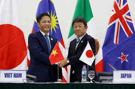 Click on a country or territory on the map to see its participation in regional trade agreements for the following sectors: Cptpp A Boost For Japan S Regional Trade Leadership East Asia Forum