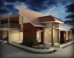 Model atap teras rumah sekaligus garasi mobil 13 Desain Atap Rumah Minimalis Modern Yang Mudah Ditiru Rumah123 Com