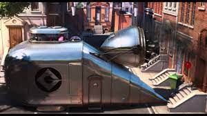 Enjoy your ride on a pleasant sunny day and choose from 9 different cars. Minions Cars Gru S Car Engine Start Youtube