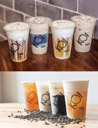 Koi Cafe Hadir Di Mal Kelapa Gading