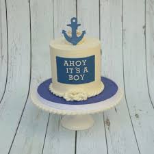 Fondant cake mold rudder anchor sail sailboat silicone mold birthday party cake decoration pastry baking mold. Anchor Cake Decorating Photos