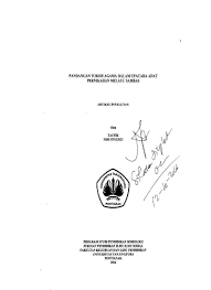 Menurut aristoteles , tari adalah suatu gerak ritmis yang dapat menghadirkan karakter manusia saat mereka bertindak. Adat Perkahwinan Tradisional Melayu Melaka Shahhidah Jaafar