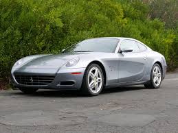 It was designed to replace the smaller 456; 2005 Ferrari 612 European Collectibles