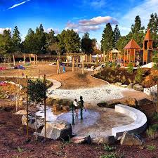 Fun At Adventure Playground In Irvine Popsicle Blog Cool Playgrounds Irvine Playground