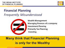 Currently, in india, there are majorly three types of wealth management service providers viz. The Indian Institute Of Financial Planning A Career In Financial Planning Wealth Management Careers Prospects Ppt Download