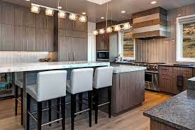 Millcreek designed and built all of the cabinetry in our home. Melamine Textured Frameless Kitchen Cabinets Appliance Cabinet Kitchen Kitchen Cabinets