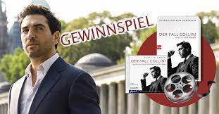 Reviewed in germany on july 4, 2019. Ferdinand Von Schirachs Der Fall Collini Ab 18 April Im Kino Buchszene De
