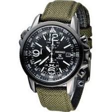 Le bracelet montre tissu est accessoire sera toujours populaire et ne se démodera pas. Montre Homme Seiko Prospex Ssc295p1 Bracelet En Tissu Couleur Kaki Montre Seiko Montre Bracelet Tissu Montre