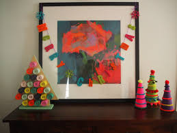 Space new plants 5 feet apart, or closer together to fill in areas more quickly. Bohemian Inspired Pom Pom Felt Christmas Trees The Plumbette