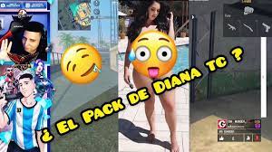 Diana tc pack