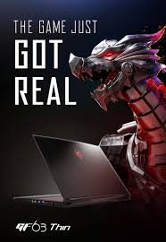 See more of msi gaming on facebook. Msi Gf63 Thin Bezel Gaming