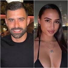 Vincent Queijo et Astrid Nelsia, enfin la réconciliation !