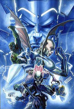 Annihilation (comics) - Wikipedia
