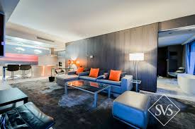 Palms place one bedroom suite strip view. Strip View Suites L23 2bd 2 5ba In Palms Place Las Vegas