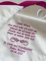 Pin On German Version Wedding Handkerchief