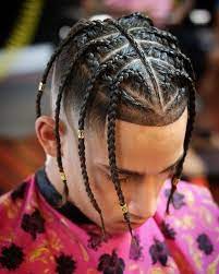 Best Braid Styles For Boys To Copy 36 Attireal Com Mens Braids Hairstyles Hair Styles Braids For Boys