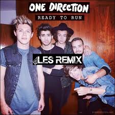 One direction have unveiled the cover art for their upcoming debut album. Alesdaniel One Direction Ready To Run Ales Remix Spinnin Records