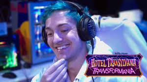 Ninja lands new role in Hotel Transylvania: Transformania cast