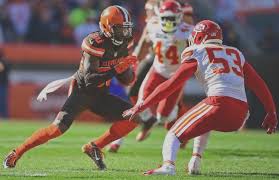 The kansas city chiefs are without starting right guard andrew wylie for monday night's game against the baltimore ravens after he was taken to a local hospital with possible appendicitis. Nfl Week 9 Game With No History Kansas City Ch Bitfeed Co