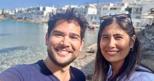 Happy Mothers Day Mom We Love You! #family #mothersday #athens #acropolis