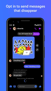 Facebook messenger es la aplicación de . Messenger Para Android Apk Descargar