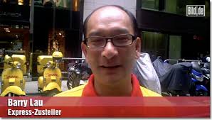 Werbepost mit Expressversanten — BILDblog