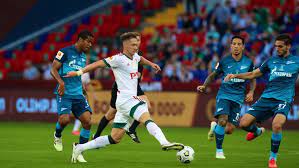 Победа гарантирует питерцам третий титул подряд. Zenit Lokomotiv Vse Goly Matcha Sport Ekspress