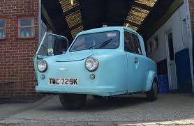 Image result for Invalid Cars Blue 1971 AC Cars