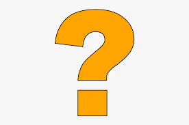 big yellow question mark hd png download transparent png image pngitem big yellow question mark hd png