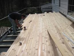 It's perfect for placing anywhere in the yard or just outside of an entry door. Building A Rooftop Deck Hartford Connecticut Flat Roof Specialist Marcus Anthony Roofing Glastonbury Ct Contractor