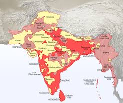 Ekonomika Indii 1858 1947 Vikipediya