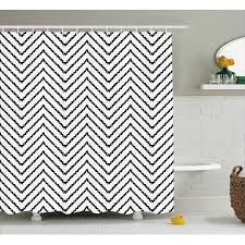 Black And White Bathroom Set Walmart Home Modern Shower Curtains White Bathroom Decor Floral Shower Curtains