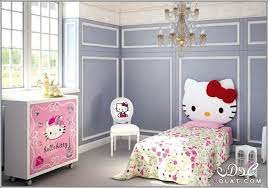 أرق غرف اطفال Hello Kitty , اروع غرف اطفال هالو كيتي بموديلات 2022 الحديثة  الرائعه - جنا حبيبة ماما