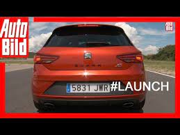 I remember driving the original, 276bhp cupra back when it was launched and marveling at it sounds flat. Seat Leon Cupra Sound 2017 Der Sound Des Spaniers Youtube