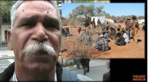 New video of Ampilatwatja walkoff