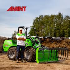 In 2018, taiwan's machinery and machine tools industry generated $40 billion in local production and $27 billion in total exports. Articulated Avant Loaders